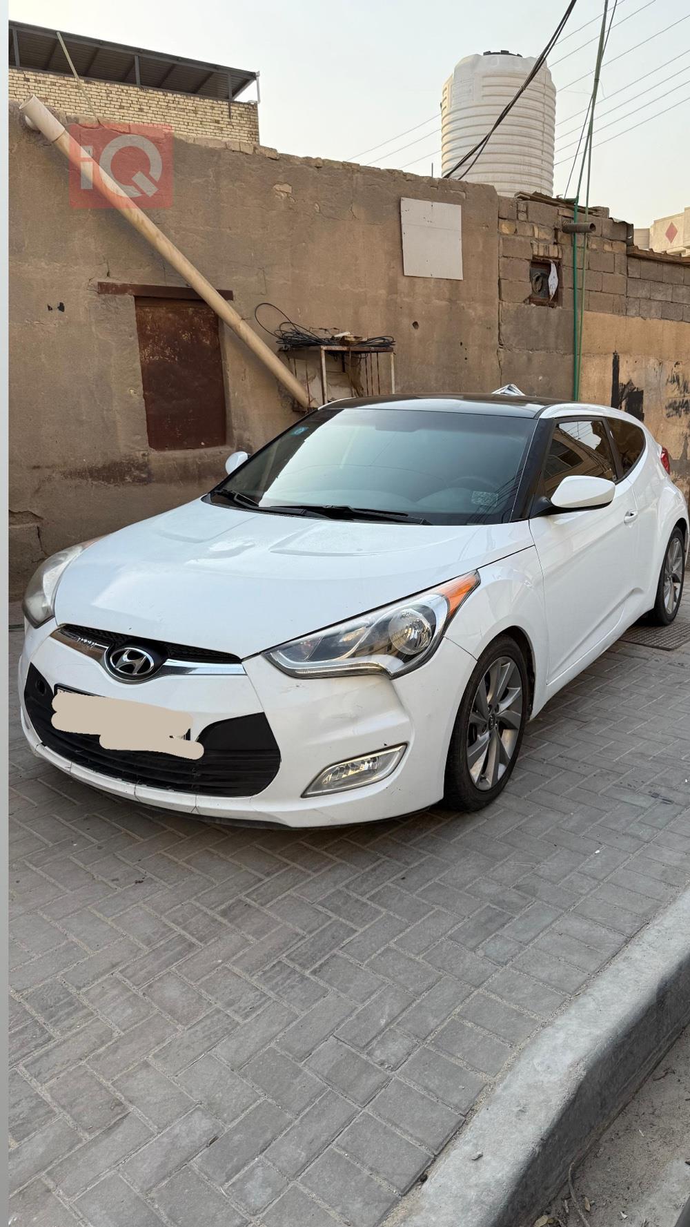 هیوندای ڤیلۆستەر